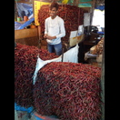 Im sog. Gandhi-Markt in Margao